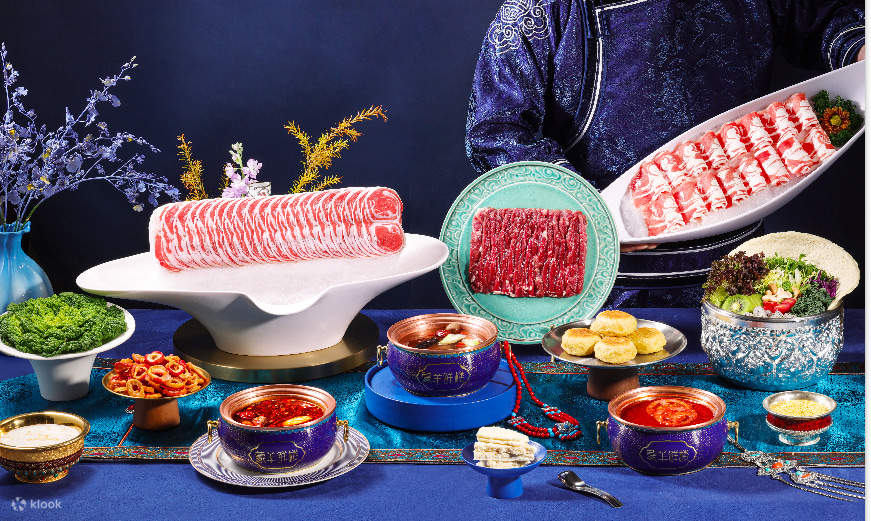 멍양 프레시 레스토랑·몽골 음악 레스토랑 | SCPG 센터 매장